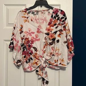 Floral top Vici
